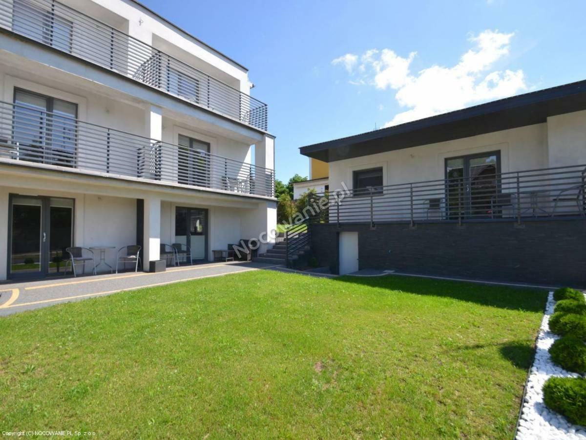 Villa Amell Krynica Morska Eksteriør bilde