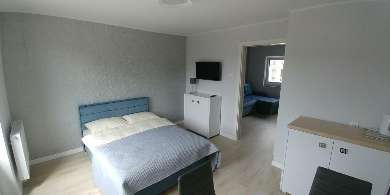 Villa Amell Krynica Morska Eksteriør bilde